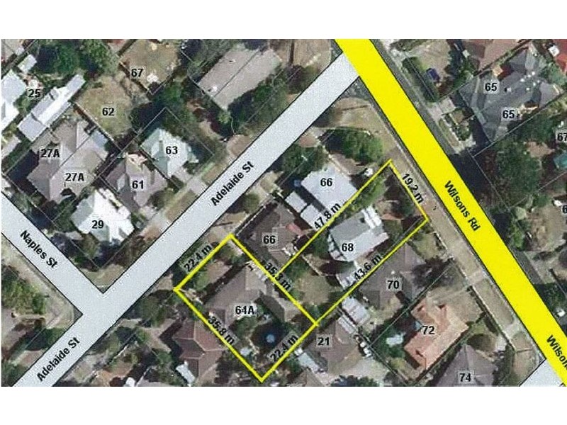 64 Adelaide Street, Mornington VIC 3931