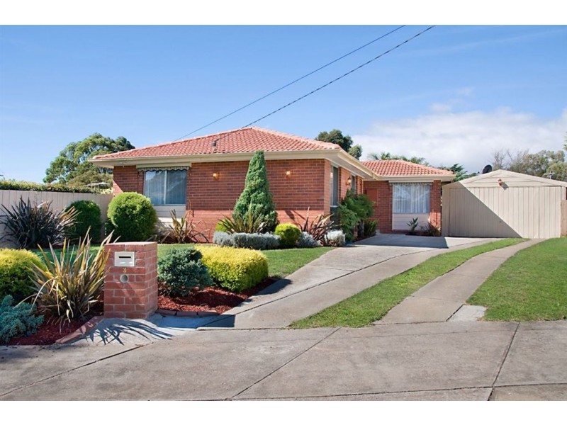 3 Griggs Court, Mornington VIC 3931