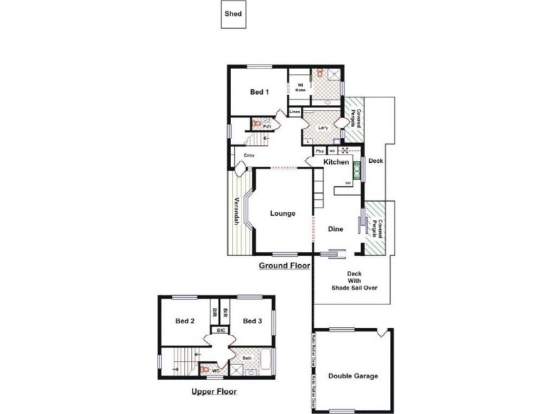 1/22 Albert Street, Mornington VIC 3931