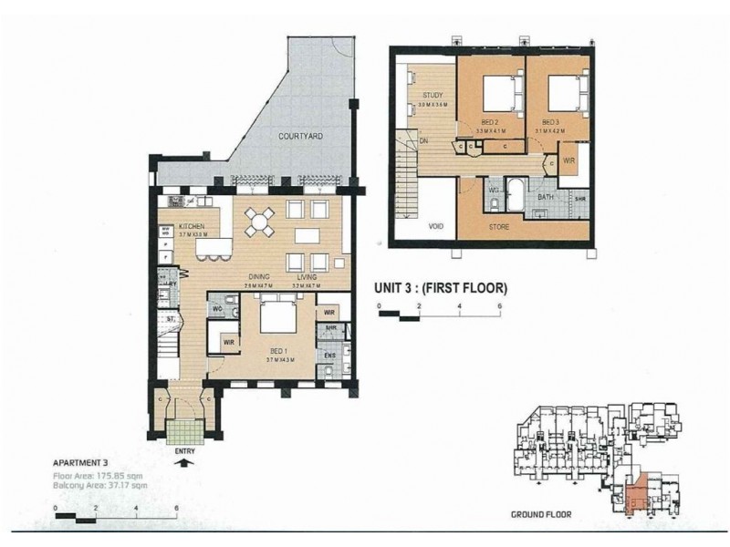 3/17-31 Tanti Avenue, Mornington VIC 3931