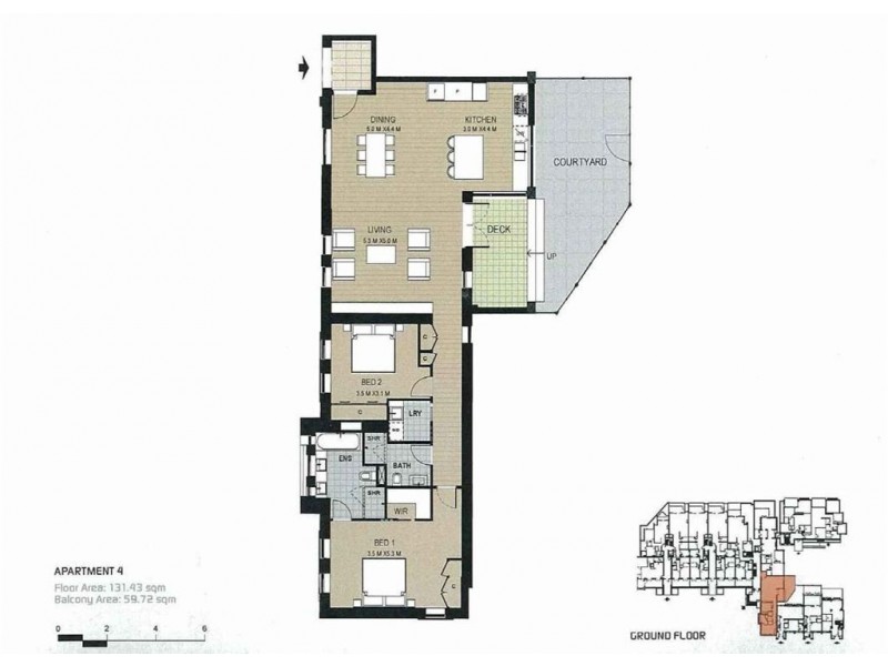 4/17-31 Tanti Avenue, Mornington VIC 3931