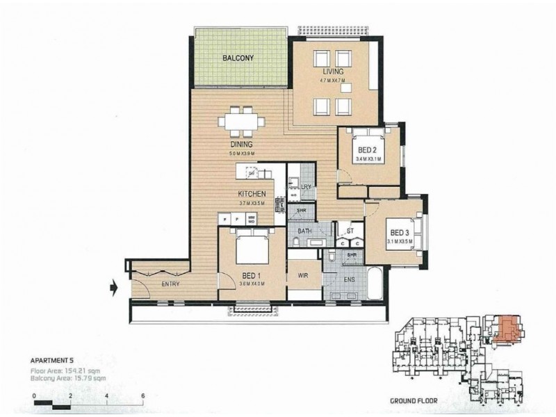 5/17-31 Tanti Avenue, Mornington VIC 3931