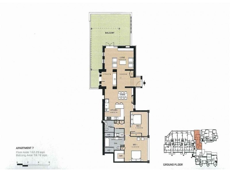 7/17-31 Tanti Avenue, Mornington VIC 3931