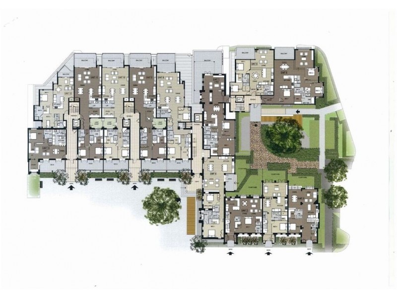 8/17-31 Tanti Avenue, Mornington VIC 3931