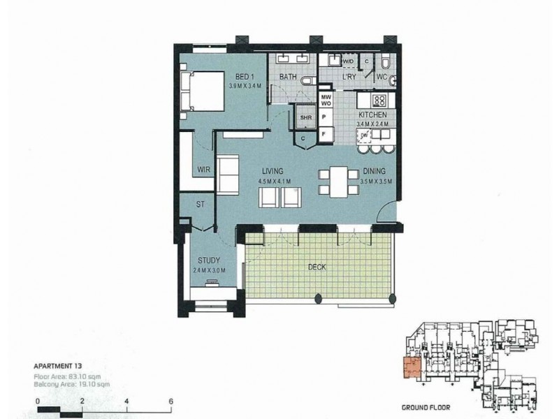 13/17-31 Tanti Avenue, Mornington VIC 3931