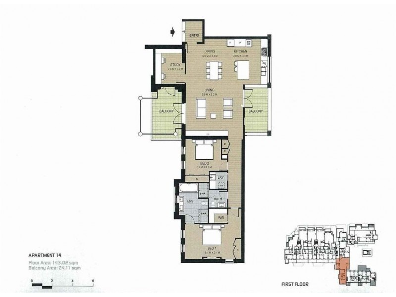 14/17-31 Tanti Avenue, Mornington VIC 3931