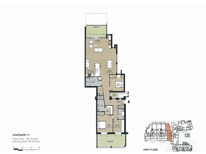 16/17-31 Tanti Avenue, Mornington VIC 3931