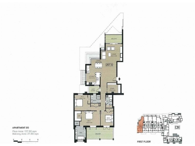 20/17-31 Tanti Avenue, Mornington VIC 3931