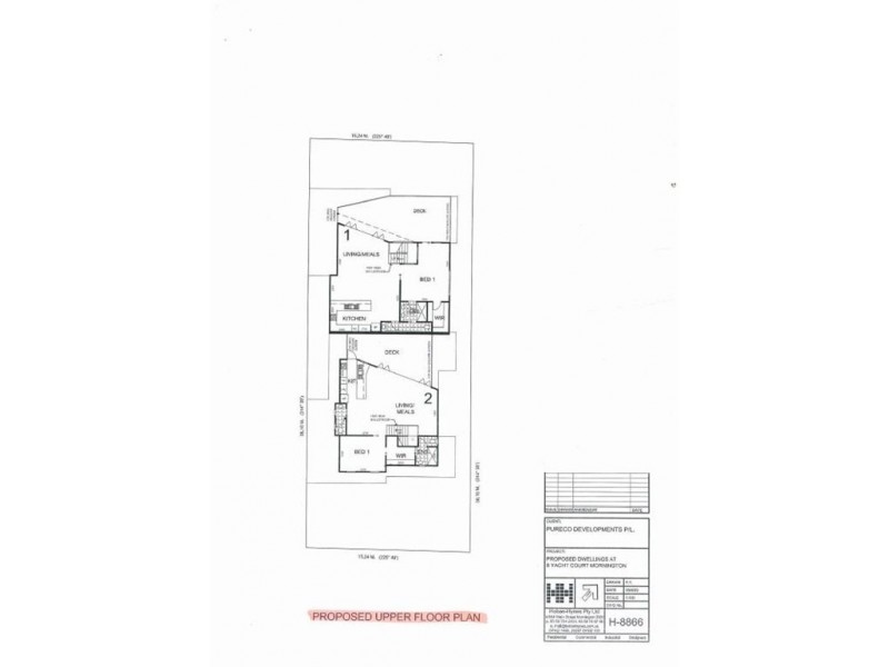 8 Yacht Court, Mornington VIC 3931