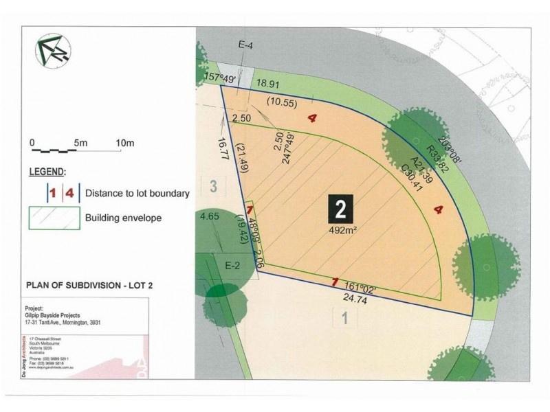 2/17-31 Tanti Avenue, Mornington VIC 3931