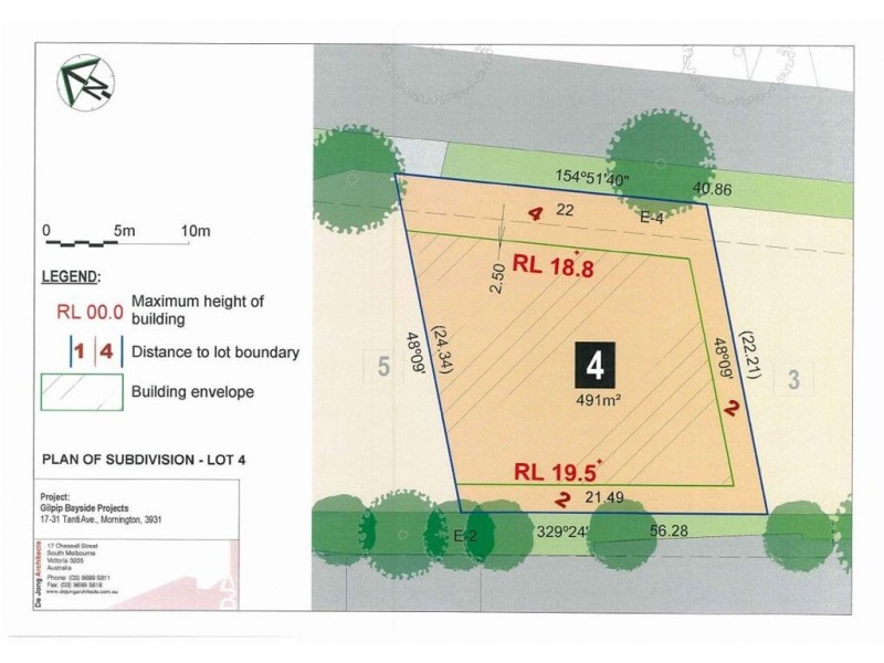 4/17-31 Tanti Avenue, Mornington VIC 3931