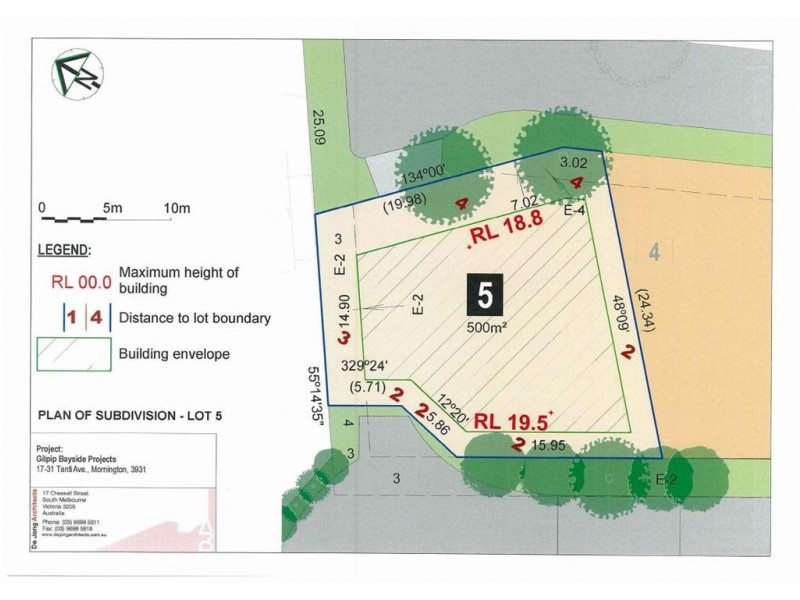 5/17-31 Tanti Avenue, Mornington VIC 3931