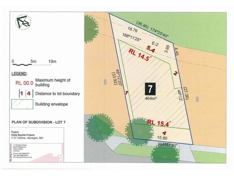 7/17-31 Tanti Avenue, Mornington VIC 3931