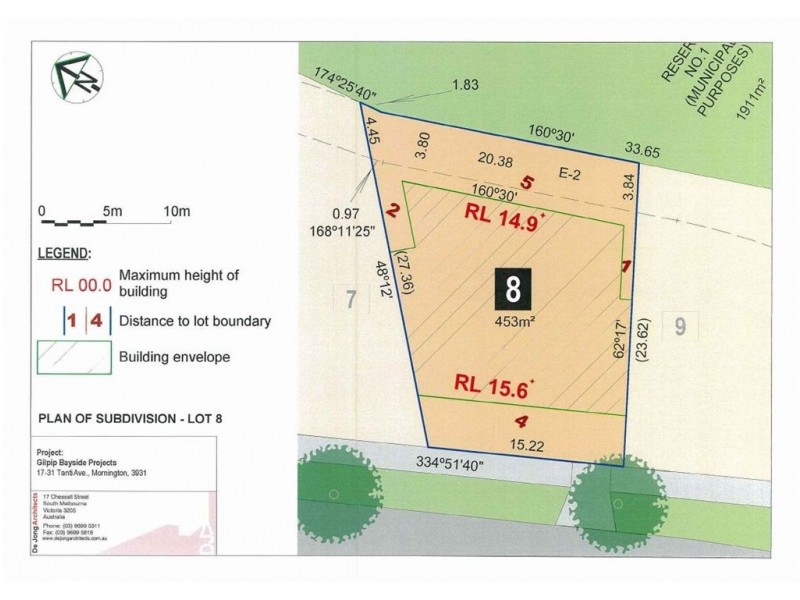 8/17-31 Tanti Avenue, Mornington VIC 3931