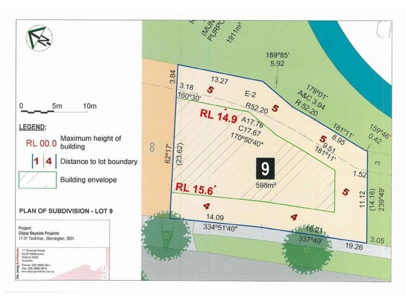 9/17-31 Tanti Avenue, Mornington VIC 3931