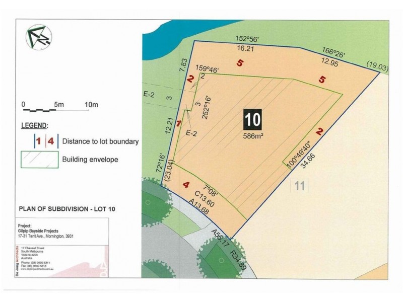 10/17-31 Tanti Avenue, Mornington VIC 3931