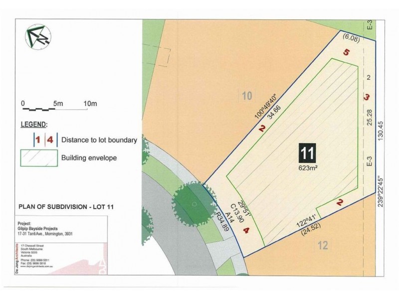 11/17-31 Tanti Avenue, Mornington VIC 3931