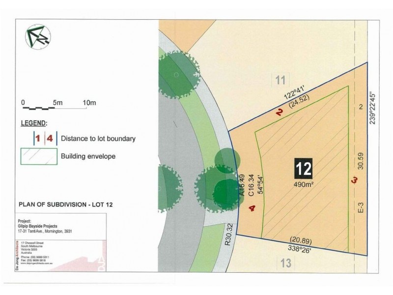 12/17-31 Tanti Avenue, Mornington VIC 3931