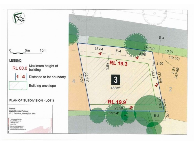 3 Flame Tree Grove, Mornington VIC 3931