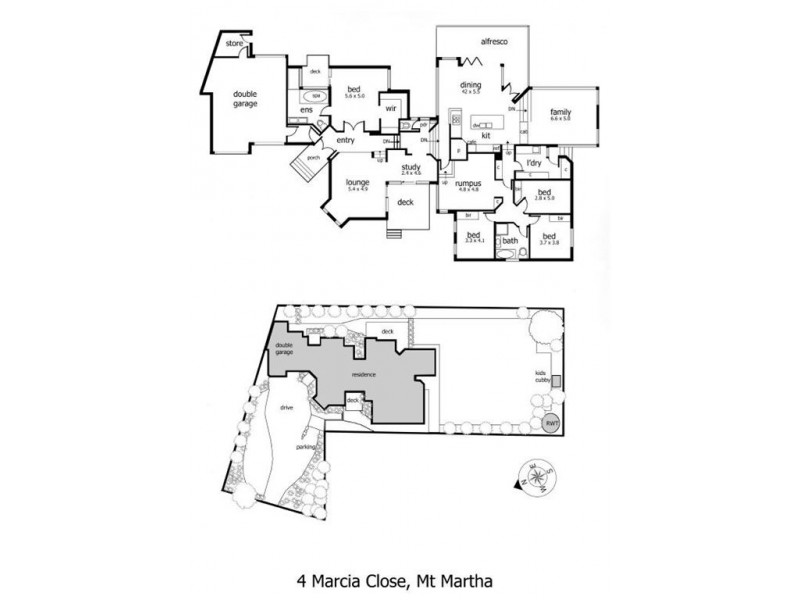 4 Marcia Close, Mount Martha VIC 3934