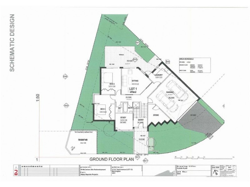 1 Flame Tree Grove, Mornington VIC 3931