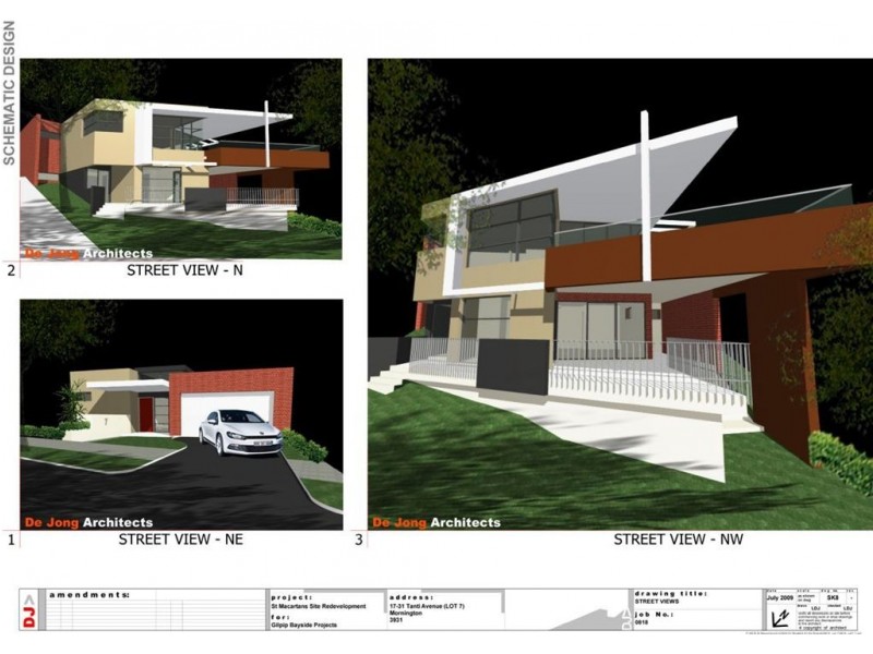 Lot 7 Flame Tree Grove, Mornington VIC 3931