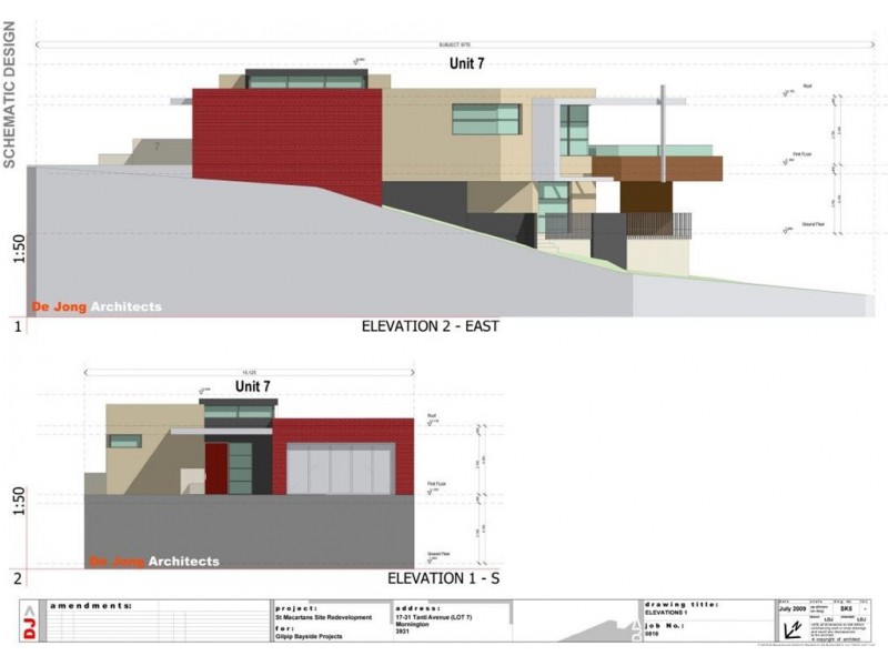 Lot 7 Flame Tree Grove, Mornington VIC 3931