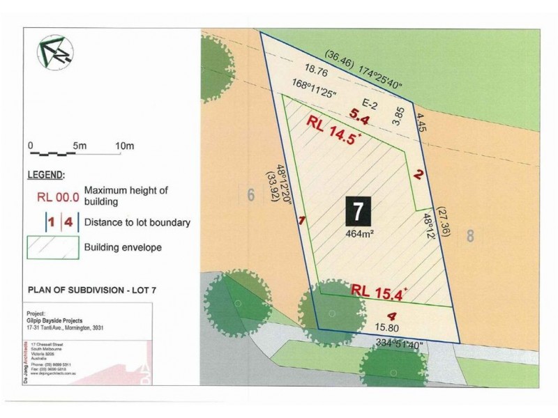 Lot 7 Flame Tree Grove, Mornington VIC 3931