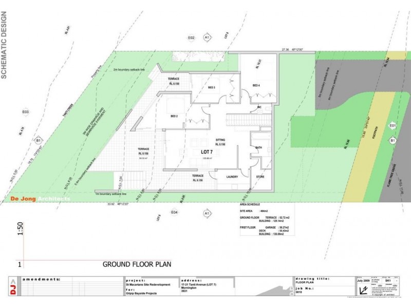 Lot 7 Flame Tree Grove, Mornington VIC 3931