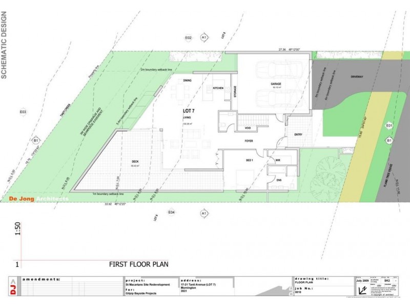 Lot 7 Flame Tree Grove, Mornington VIC 3931