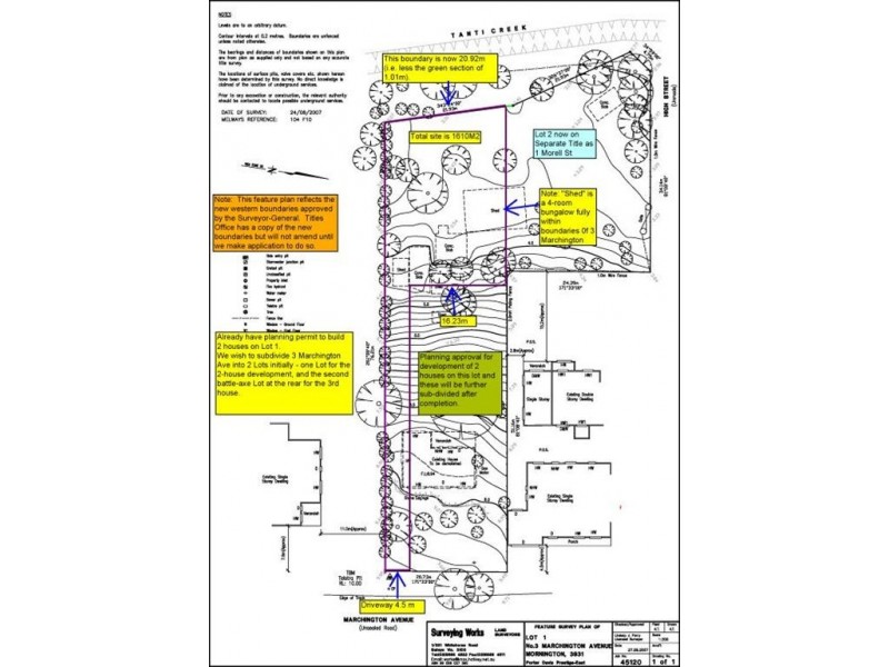 3 Marchington Avenue, Mornington VIC 3931