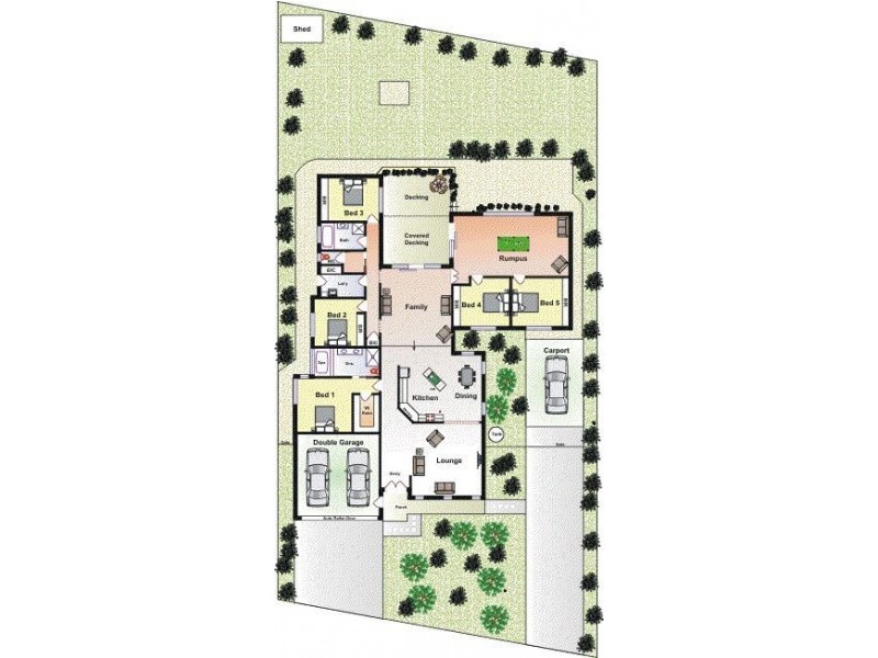 2 Brimbrim Crescent, Mornington VIC 3931