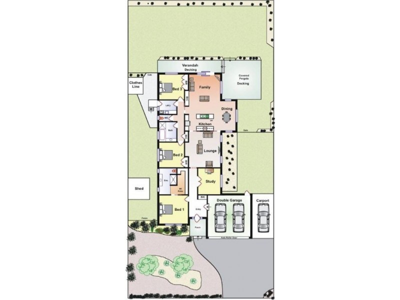 7 Katherine Court, Mornington VIC 3931