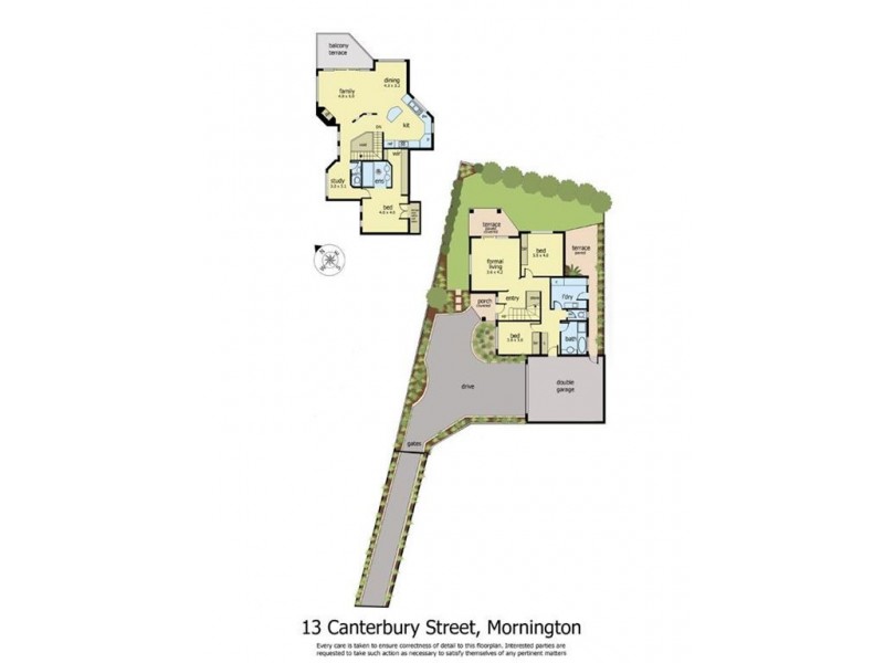 13 Canterbury Street, Mornington VIC 3931