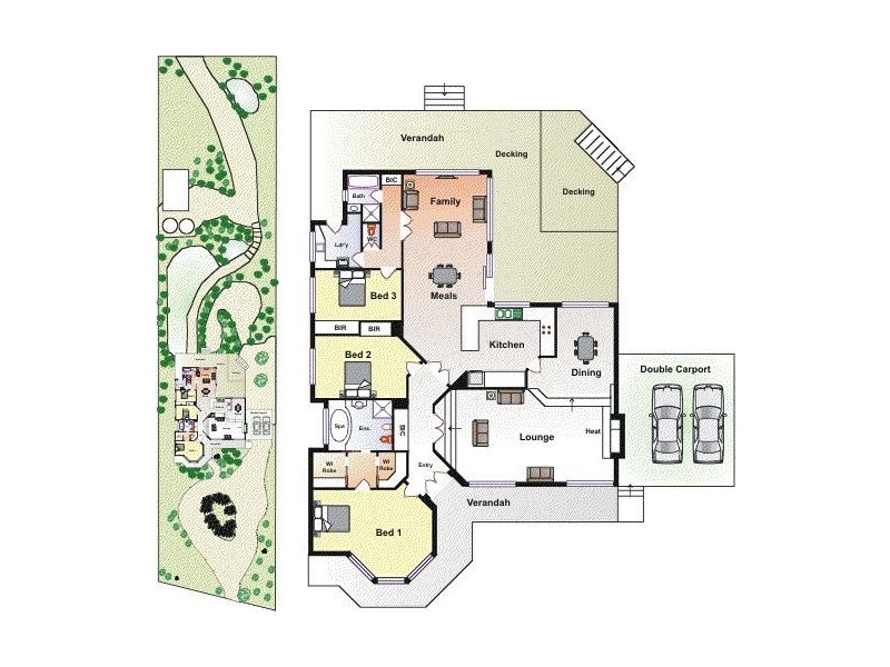 42 Old White Hill Road, Red Hill VIC 3937