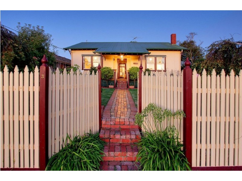 3 Shelley Street, Mornington VIC 3931