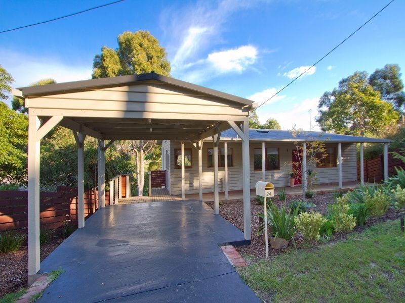 24 Pastoral Street, Frankston South VIC 3199