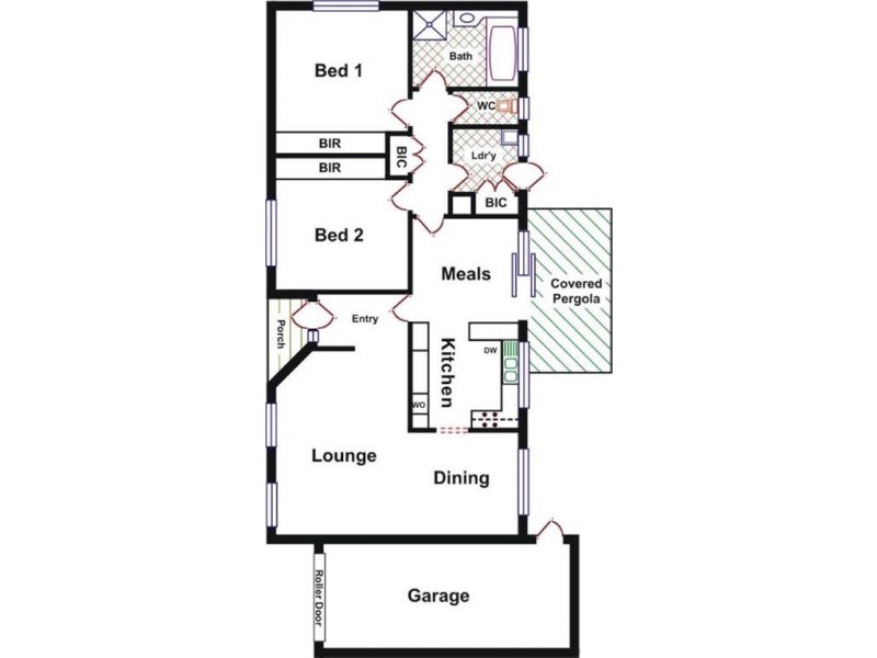 4/21-23 Hampden Street, Mornington VIC 3931