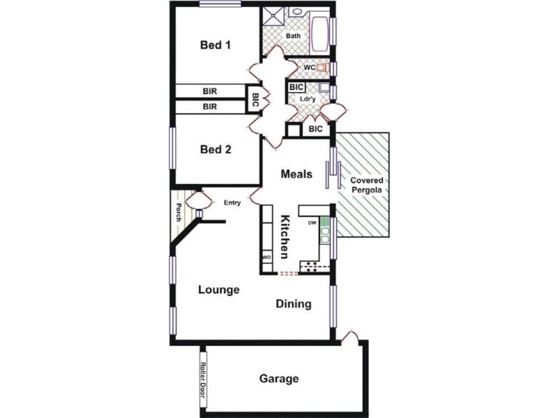 4/21-23 Hampden Street, Mornington VIC 3931