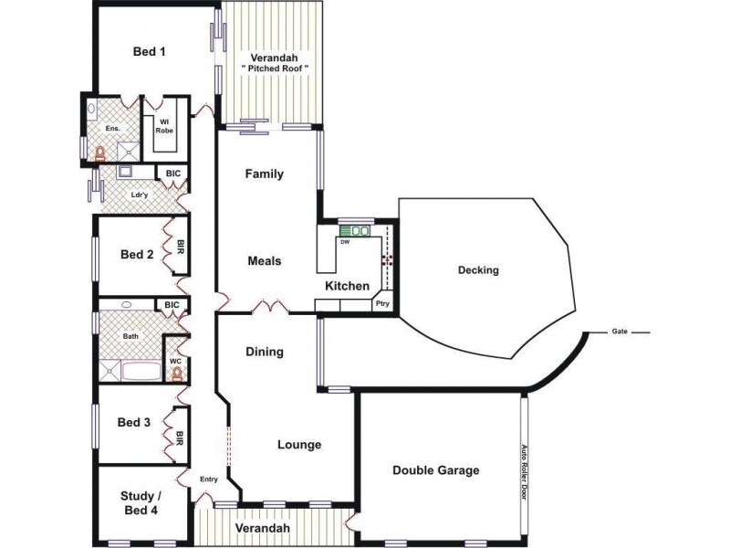 2 Sunrise Court, Mount Martha VIC 3934