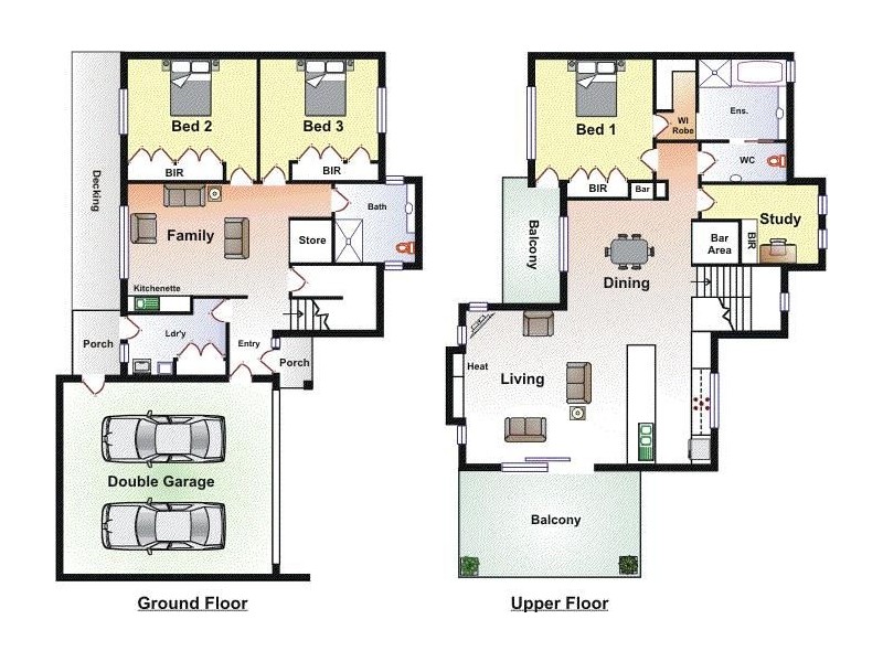 2/42 Queen Street, Mornington VIC 3931