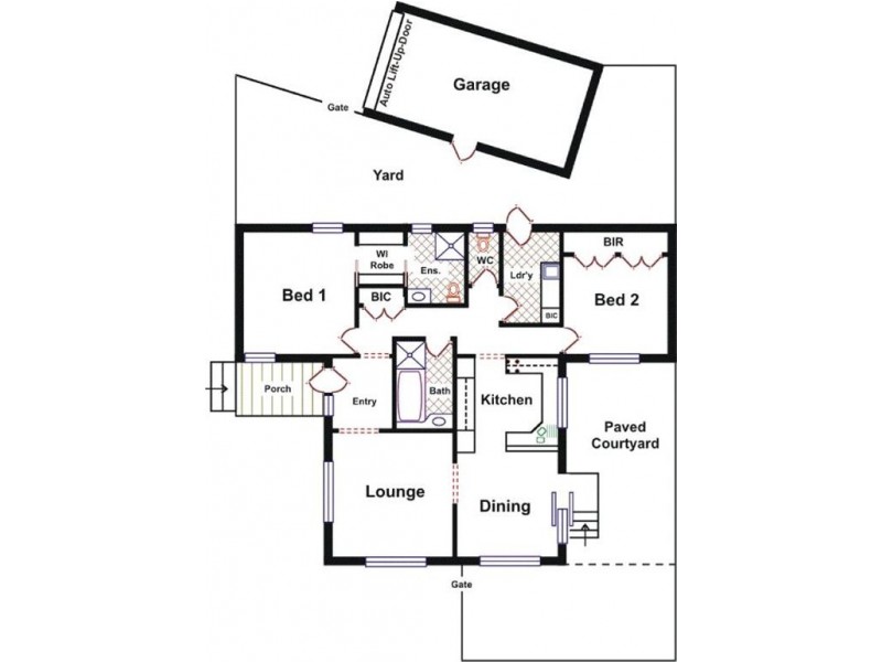 4/88 Tanti Avenue, Mornington VIC 3931