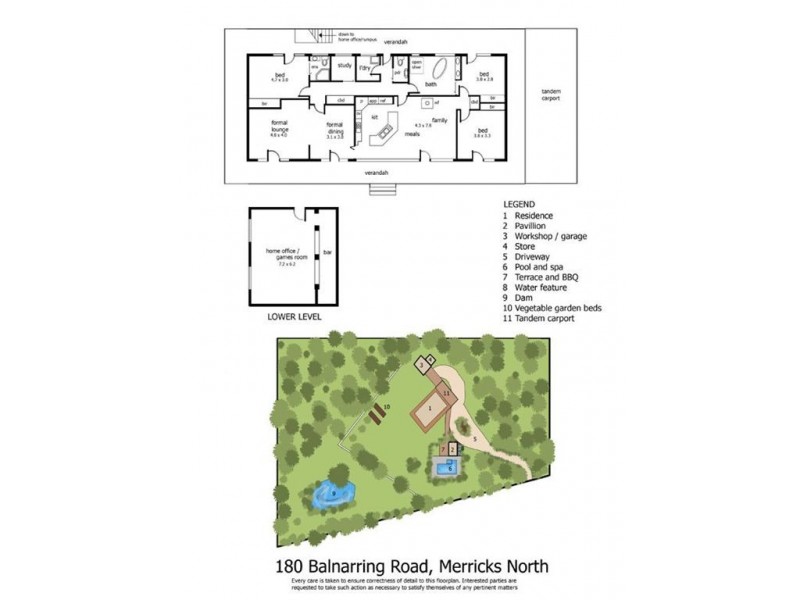 180 Balnarring Road, Merricks North VIC 3926