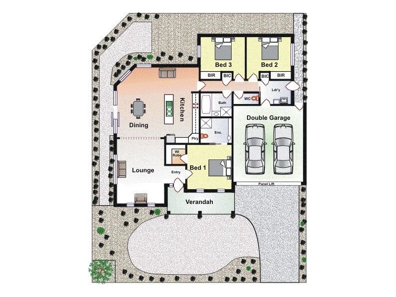 1/1 Haig Street, Mornington VIC 3931