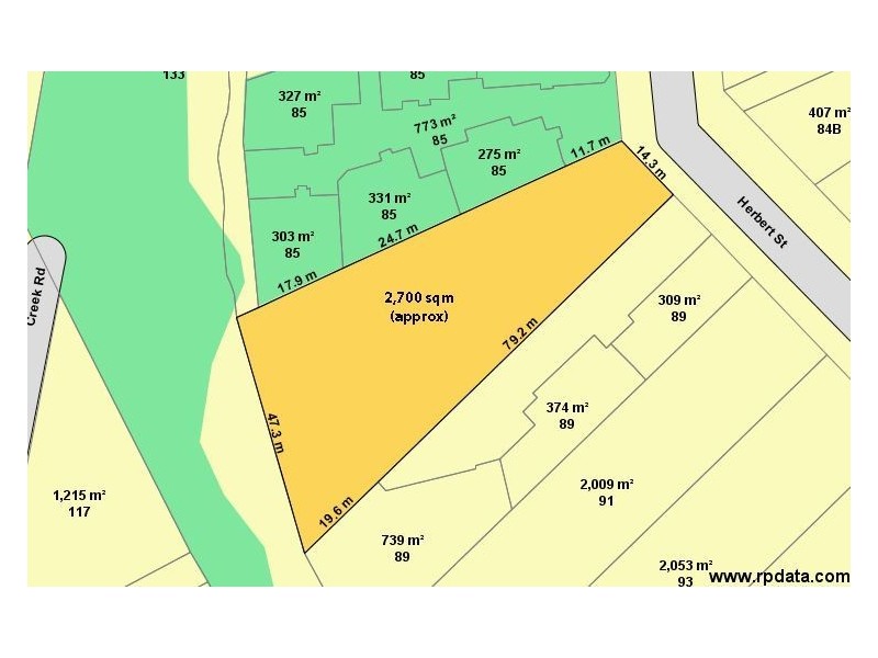 87 Herbert Street, Mornington VIC 3931