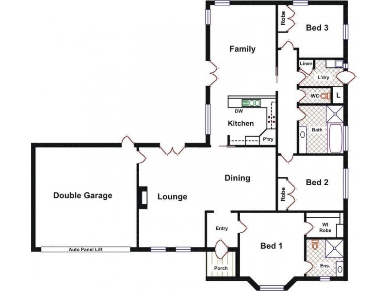2/8 Balcombe Street, Mornington VIC 3931