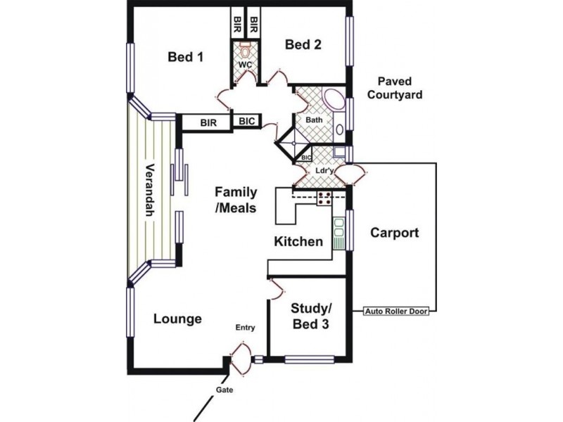 17 Separation Street, Mornington VIC 3931