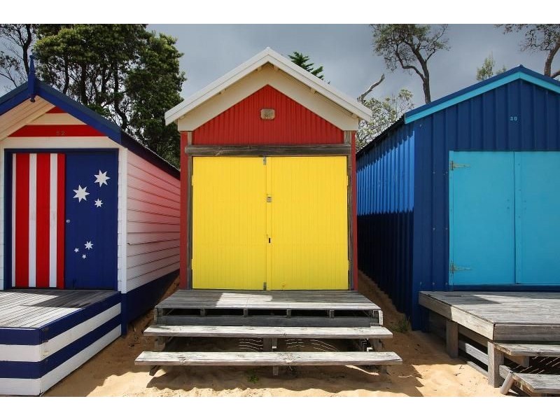 51 Mills Beach Beach Box, Mornington VIC 3931