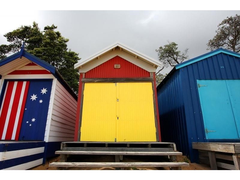 51 Mills Beach Beach Box, Mornington VIC 3931