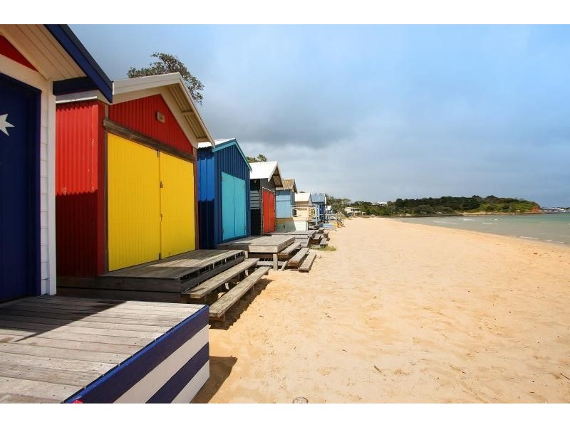 51 Mills Beach Beach Box, Mornington VIC 3931